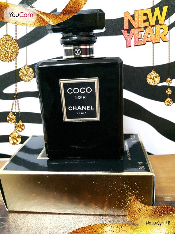 코코 누와르 오 드 빠르펭 50ml, 신세계백화점 코코 누와르 오 드 빠르펭 50ml